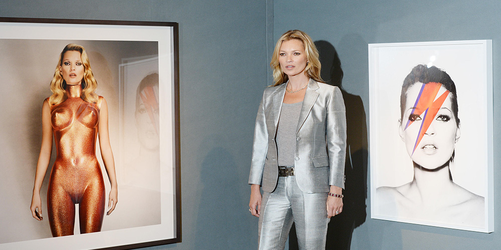 kstefront - Kate Moss The Great: Muse, Model, Mogul